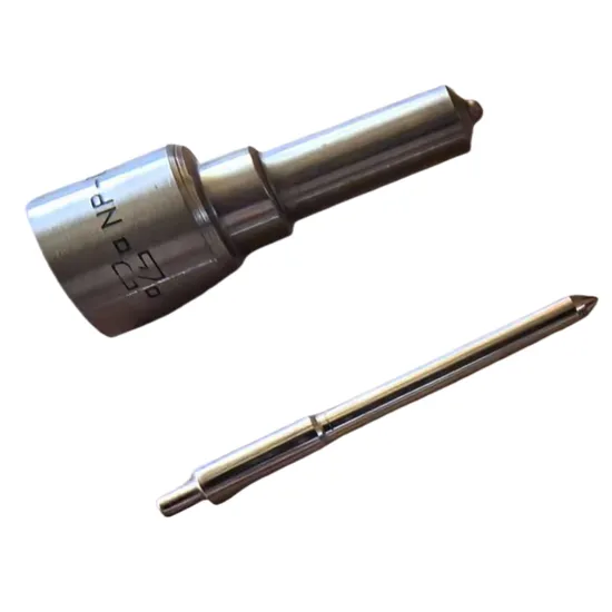 Engine-Part-6D102-4bt3-9-Zexel-Fuel-Injector-Np-Dlla145pn291-105017-2910-for-Excavator-Komatsu-Engine