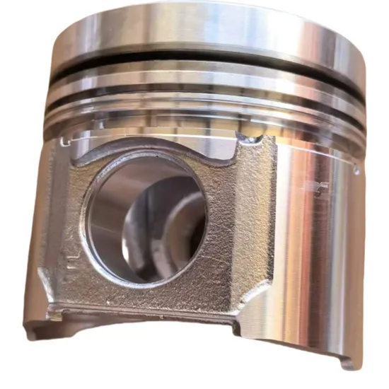 Engine-Part-Komatsu-PC130-7-4D95-B3-3-Piston-C6204312170-4089967-for-Sale