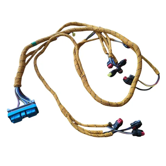 Engine-Parts-Cat-E320d-E323D-Engine-Wiring-Harness-296-4617-Engine-Wire-Harness-for-Engine-C6-4