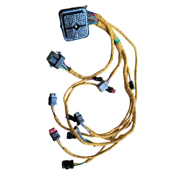 Engine-Parts-Cat-E330d-E336D-Engine-Wiring-Harness-323-9140-Engine-Wire-Harness-for-Engine-C9