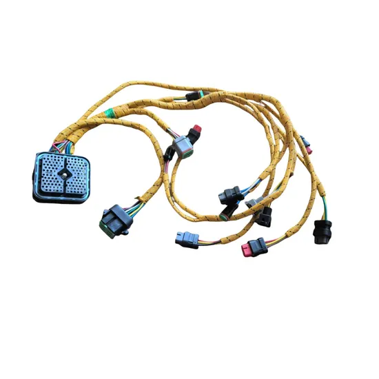 Engine-Parts-Cat-E330d-E336D-Engine-Wiring-Harness-323-9140-Engine-Wire-Harness-for-Engine-C9