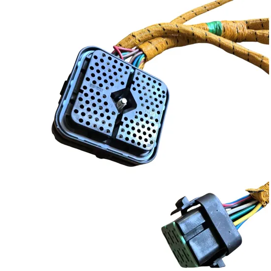 Engine-Parts-Cat-E330d-E336D-Engine-Wiring-Harness-323-9140-Engine-Wire-Harness-for-Engine-C9