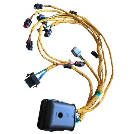 Engine-Parts-Cat-E330d-E336D-Engine-Wiring-Harness-323-9140-Engine-Wire-Harness-for-Engine-C9