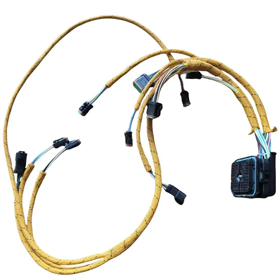 Engine-Parts-Cat-E345c-E345D-E349d-Engine-Wiring-Harness-319-0964-Engine-Wire-Harness-for-Engine-C13