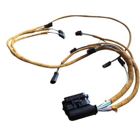 Engine-Parts-Cat-E345c-E345D-E349d-Engine-Wiring-Harness-319-0964-Engine-Wire-Harness-for-Engine-C13
