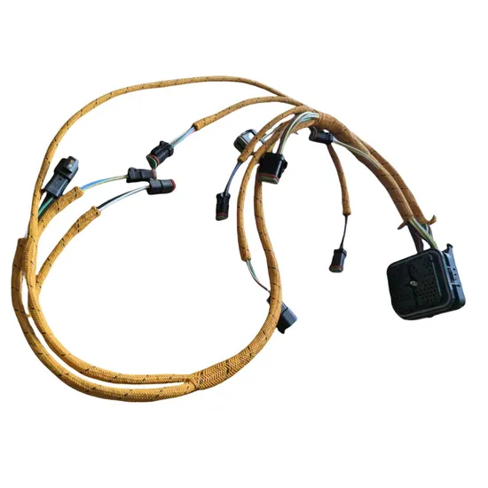 Engine-Parts-Cat-E345c-E345D-E349d-Engine-Wiring-Harness-319-0964-Engine-Wire-Harness-for-Engine-C13