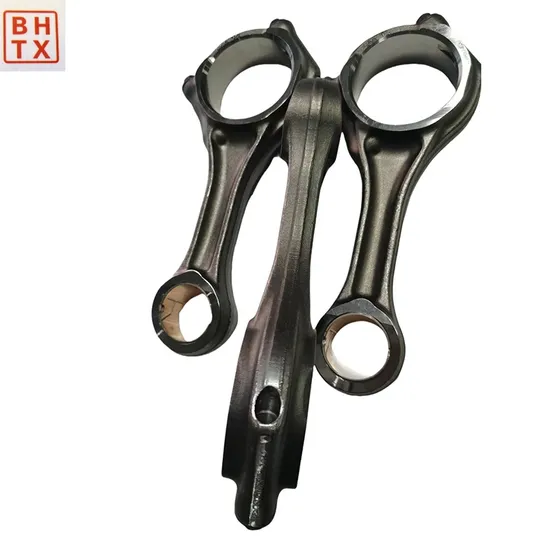 Engine Parts Connecting Rod 6737-32-3120 for Cummins 6D107