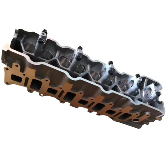 Engine-Parts-Cylinder-Head-for-Mitsubishi-4m40-OE-Me202621-Me202620-Me202260