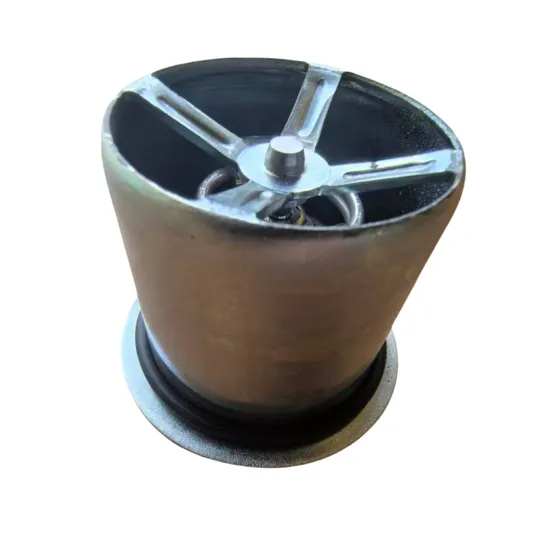 Thermostat 5448899 for Komatsu PC300-7, 82°C Engine Cooling