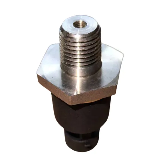Intake Pressure Sensor MLH050PGB13A for Excavator