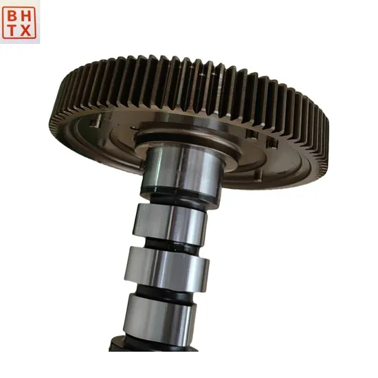 Engine-Systems-Reliable-Strong-Volvo-D5e-Camshaft-Assembly