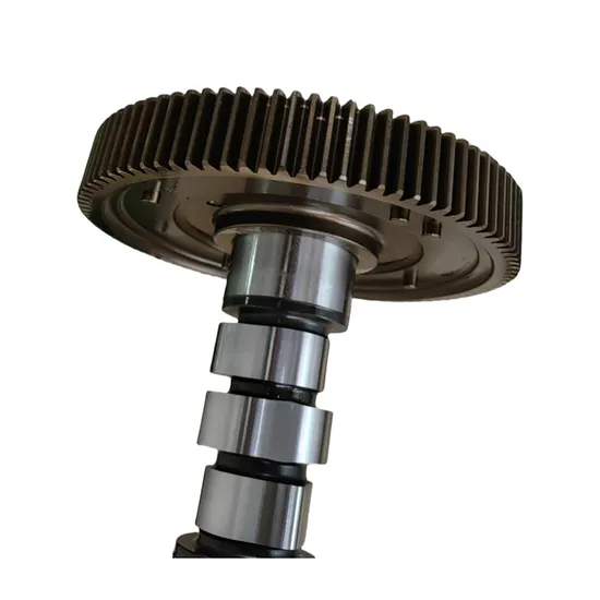 Engine-Systems-Reliable-Strong-Volvo-D5e-Camshaft-Assembly