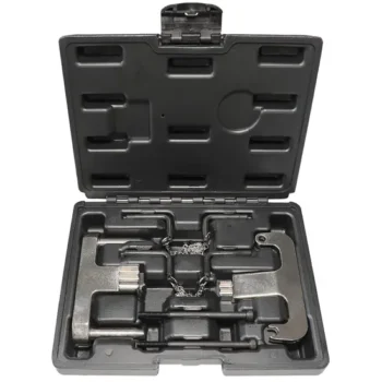 Engine Timing Tool Set Kit Flywheel Camshaft Locking Automotive Hand Tools for Mercedes Chrysler Jeep Benz M112 M113 M137 M156 M272 M273