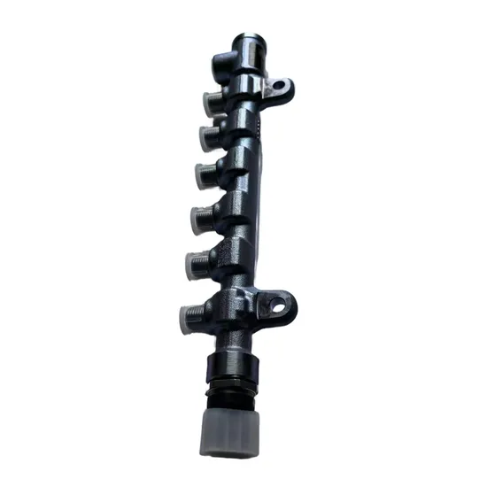 Excavator-Engine-High-Pressure-Common-Rail-Assembly-Ssembly-5525847-0445224170-for-Cummins-Qsb3-9