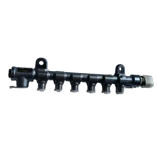 Excavator-Engine-High-Pressure-Common-Rail-Assembly-Ssembly-5525847-0445224170-for-Cummins-Qsb3-9