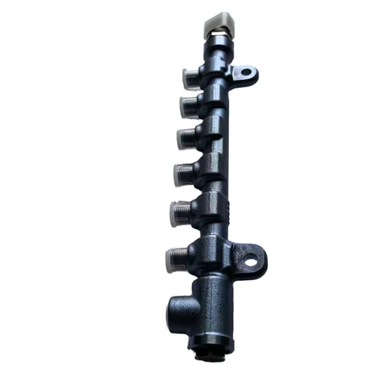 High-Pressure Common Rail 5525847 for Cummins QSB3.9