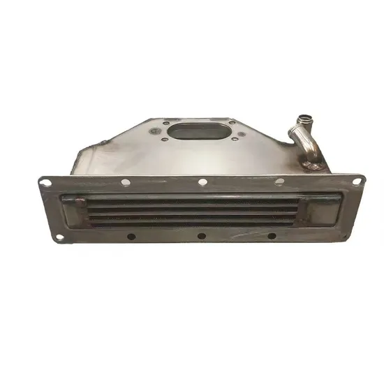 Excavator-Engine-Komatsu-4D102-Engine-Intercooler-4938507-Round-Mouth-for-Cummins-Engine-4bt3-9