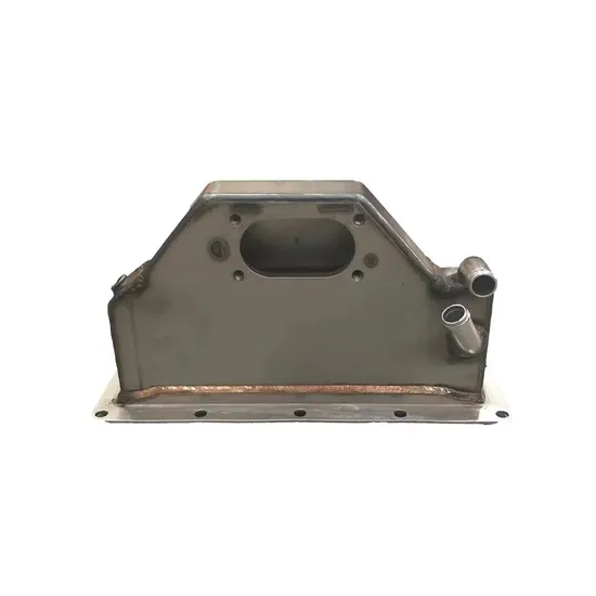 Excavator-Engine-Komatsu-4D102-Engine-Intercooler-4938507-Round-Mouth-for-Cummins-Engine-4bt3-9