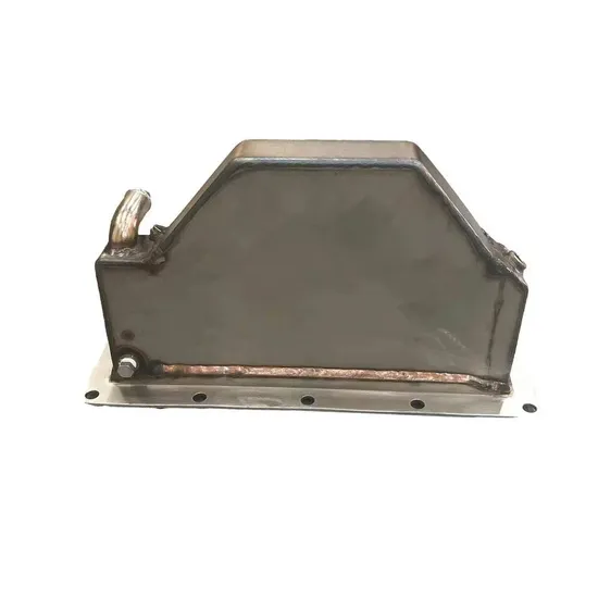 Excavator-Engine-Komatsu-4D102-Engine-Intercooler-4938507-Round-Mouth-for-Cummins-Engine-4bt3-9