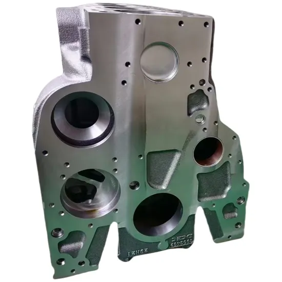 Excavator-Engine-Komatsu-6D102-Cylinder-Block-3928797-for-Cummins-Engine-6bt5-9-Engine-Block