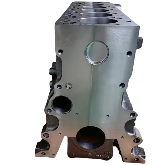 Excavator-Engine-Komatsu-6D102-Cylinder-Block-3928797-for-Cummins-Engine-6bt5-9-Engine-Block