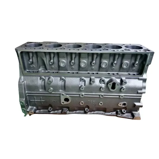 Excavator-Engine-Komatsu-6D102-Cylinder-Block-3928797-for-Cummins-Engine-6bt5-9-Engine-Block