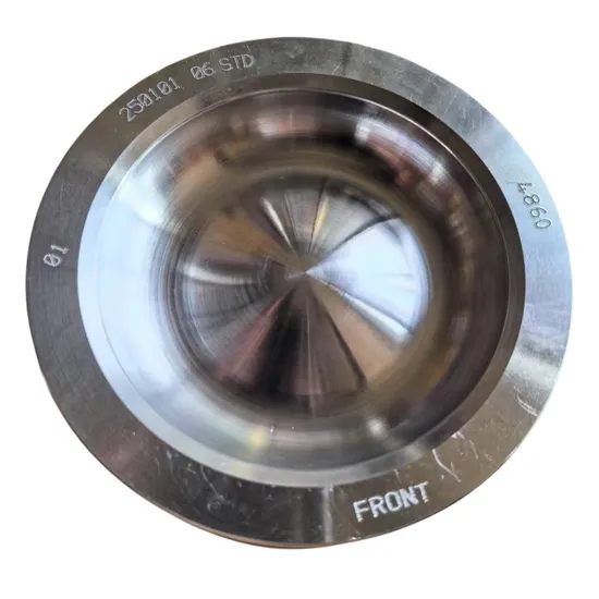 Excavator Piston 5336107 for Komatsu PC200 PC220 PC240-8