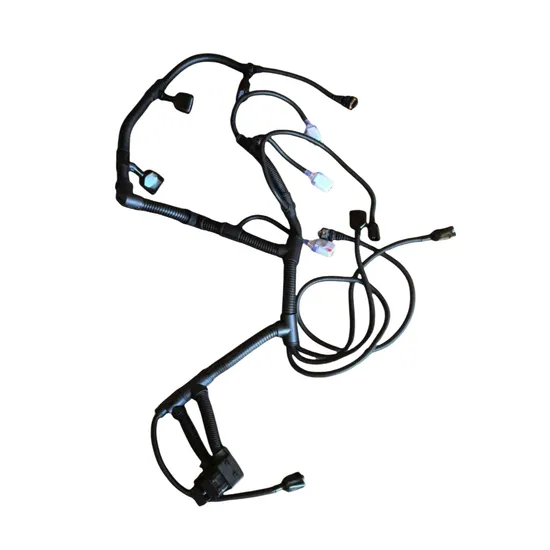 Excavator-Engine-PC200-210-220-240-8mo-8eo-Engine-Wiring-Assembly-6754-81-9520-Engine-Wiring-Harness-Excavator-Engine-Parts-Engine-Components