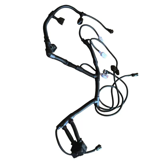 Excavator-Engine-PC200-210-220-240-8mo-8eo-Engine-Wiring-Assembly-6754-81-9520-Engine-Wiring-Harness-Excavator-Engine-Parts-Engine-Components