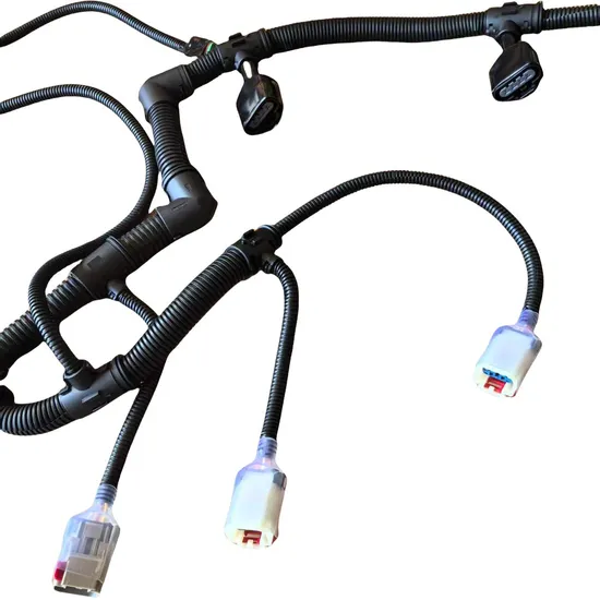 Excavator-Engine-PC200-210-220-240-8mo-8eo-Engine-Wiring-Assembly-6754-81-9520-Engine-Wiring-Harness-Excavator-Engine-Parts-Engine-Components