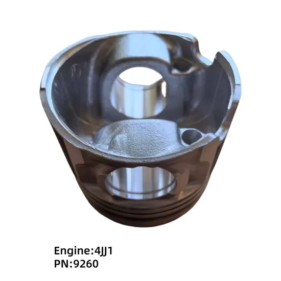 Excavator-Engine-Part-for-Isuzu-4jj1-Piston-9260-for-Kato-Sany-Shengang-Hitachi-XCMG-Sumitomo-Excavator-Engine