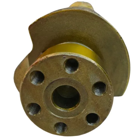 Excavator-Engine-Parts-3lb1-3ld1-Crankshaft-8970447774-8-97044-777-4-Crankshaft-for-Isuzu-Engine