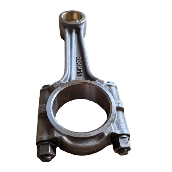 Excavator-Engine-Parts-Connecting-Rod-34319-01010-for-Carter-E120b-E200b-E311-312V1-V2-B-C-D-E320V1-V2-B-C-D-Mitsubishi-S4K-S6K