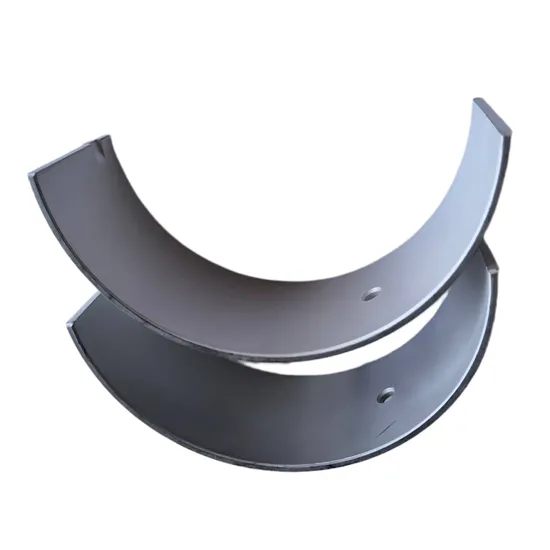 Excavator Engine Connecting Rod Bearing 3751913100 S6R S12R S16R Std+25+50 High Precision OEM