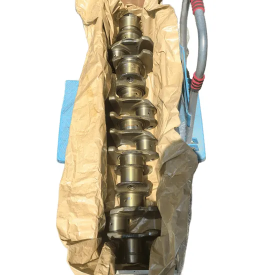 Excavator-Forged-Steel-Engine-Crankshaft-8-98172014-0-for-Isuzu-6wg1