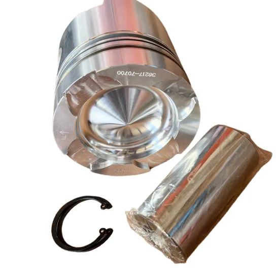 Piston 36217-70700 for Mitsubishi S6B Excavator Marine Engine