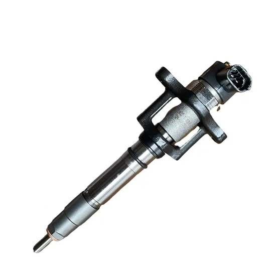 Excavator-Parts-Diesel-Fuel-Injector-Me226718-0445-120-048-for-HD820V-Mitsubishi-4m50