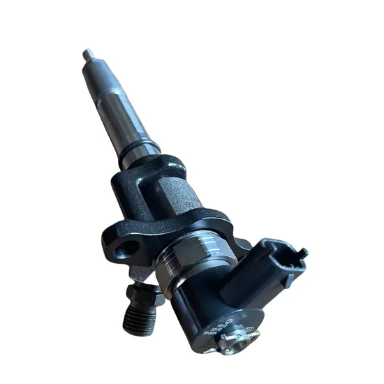 Excavator-Parts-Diesel-Fuel-Injector-Me226718-0445-120-048-for-HD820V-Mitsubishi-4m50