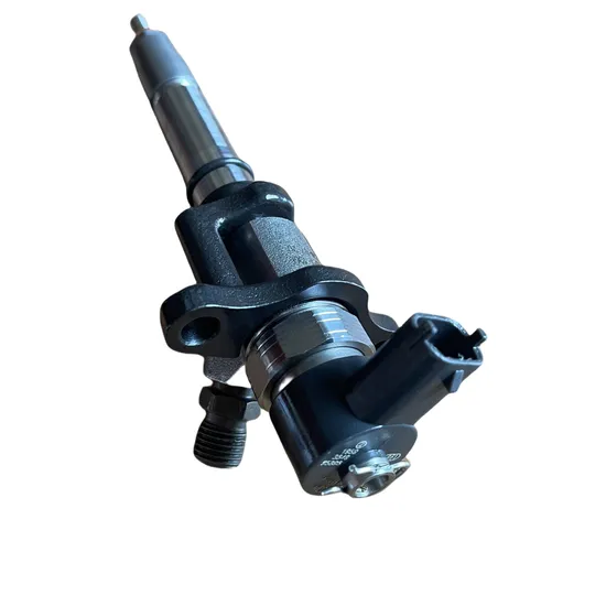 Excavator-Parts-Diesel-Fuel-Injector-Me226718-0445-120-048-for-HD820V-Mitsubishi-4m50