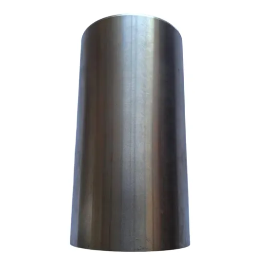 Excavator Engine Cylinder Liner 129907-01100 Yanmar 4TNV98 High Performance