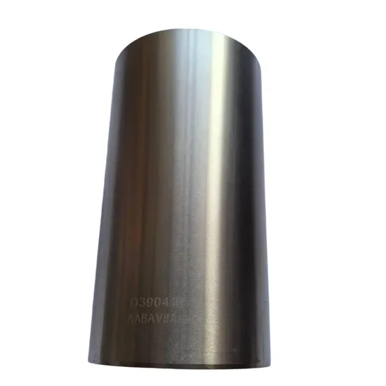 Engine Cylinder Liner 3904167 for Komatsu 4D107 6D107