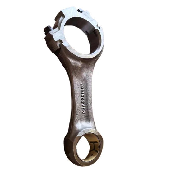 Komatsu 4D102 Engine Connecting Rod 3942581 - High Precision OEM Replacement
