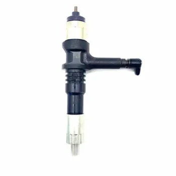 Excavator Parts PC400-8 Fuel Injector Assy 6251-11-3100