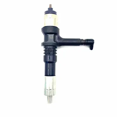 Excavator Parts PC400-8 Fuel Injector Assy 6251-11-3100