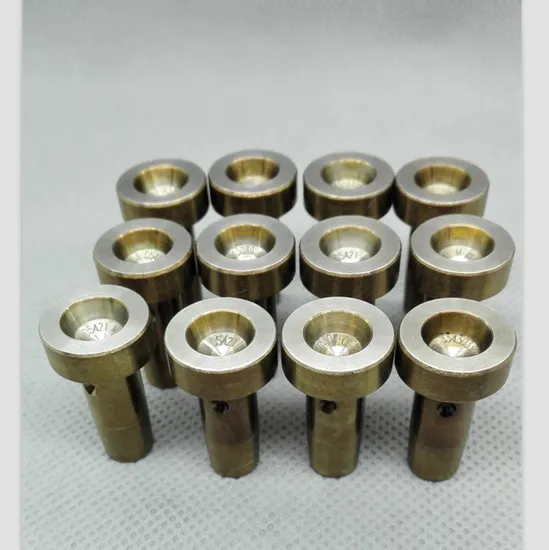 F00VC01334 Diesel Injector Control Valve Set - 334 Cap & Seal