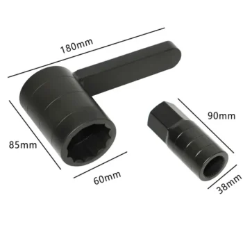 Factory Automotive Repair Hand Tool Car Engine Front & Rear Differential Disassembly Tool for Volkswagen Touareg Audi 07 Porsche Palamela Panama