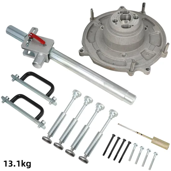 Factory-Automotive-Repair-Hand-Tool-Inline-6-Cylinder-Hybrid-Starter-Generator-Bracket-Rotor-Removal-Tool-for-Mercedes-Benz-M256-M254