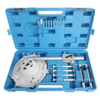 Factory Automotive Repair Hand Tool Inline 6-Cylinder Hybrid Starter Generator Bracket Rotor Removal Tool for Mercedes-Benz M256 M254