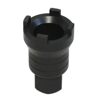 Factory Automotive Repair Special Hand Tools Rear Differential Removal Tool Nut Socket Tool for Range Rover Evoque 2.0 Jaguar Xf