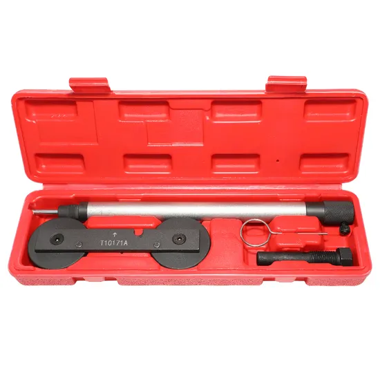 Factory Automotive Repair Tool T10171A Engine Camshaft Locking Timing Tool Set 4 PCS for Polo Lavida Skoda VW Golf Audi 1.4/1.6